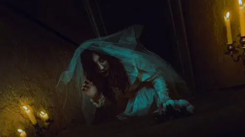 Pour Halloween, le château de Thoiry propose des escape games...